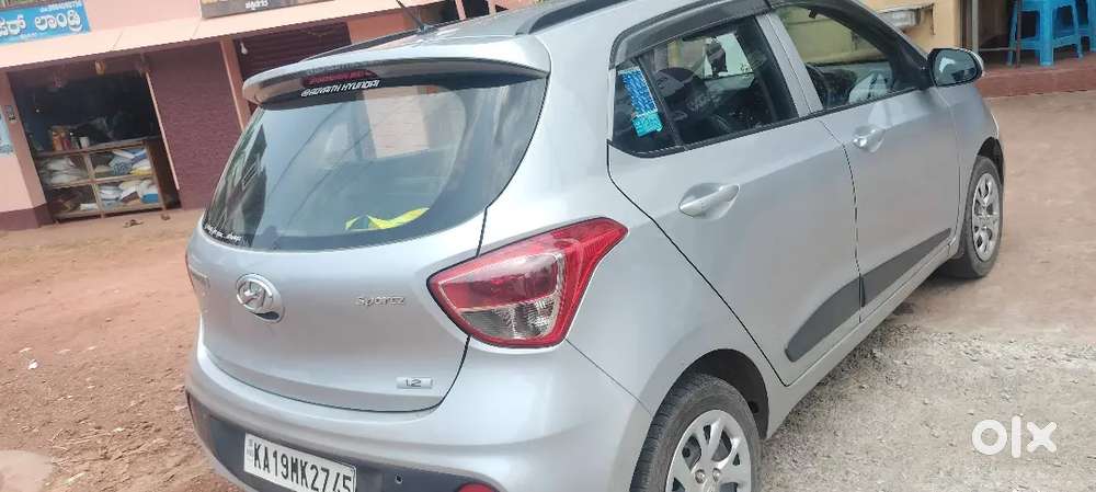 Hyundai Grand i10 2019 Petrol 90000 Km Driven