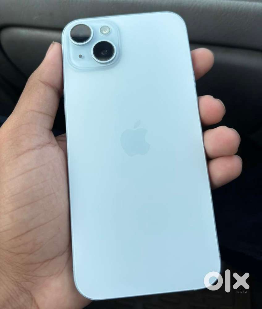 I phone 15 plus