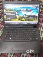 Dell laptop