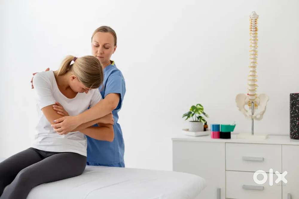Physiotherapist