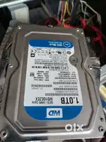 1tb HDD win10Good Health Fully Reliable HDD