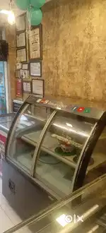 Cake Display counter
