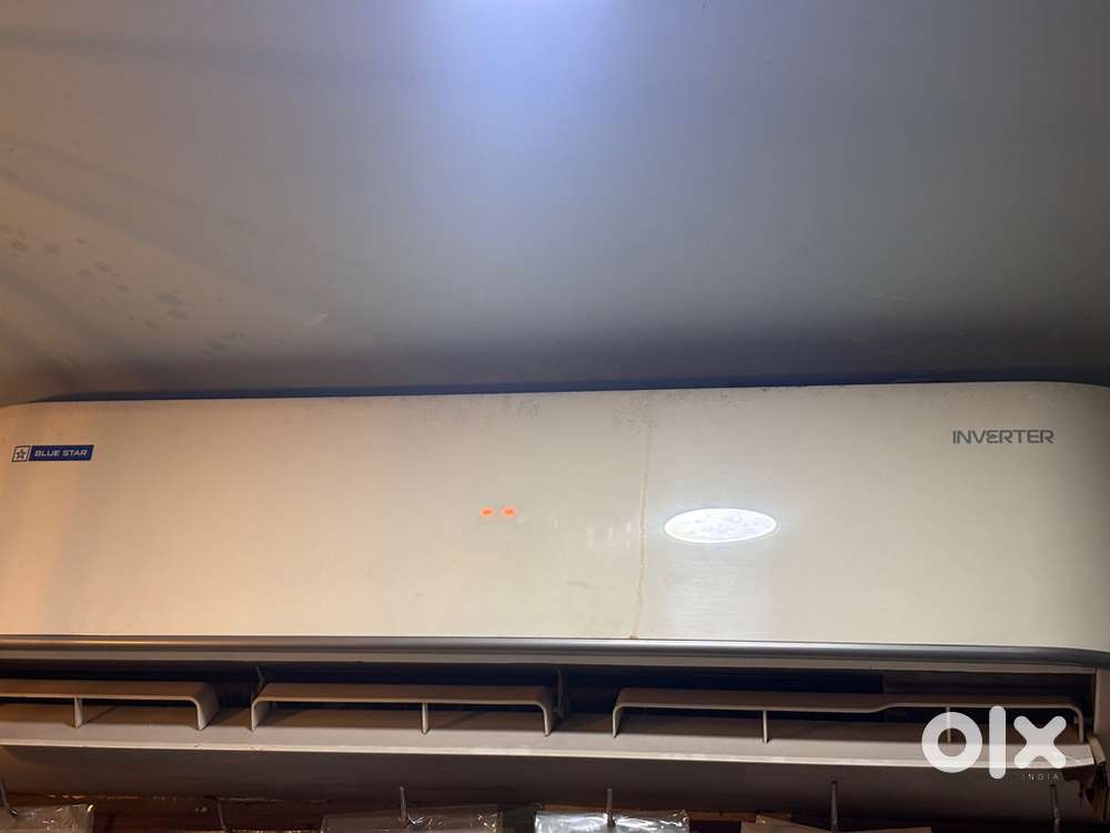 2 ton blue star ac working condition