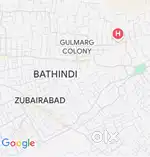 6 marla Plot Milkiyat Land opposite City Hospital Bathindi