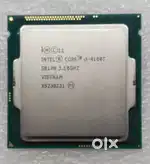 Intel Core i3-4160T Working processor for PC