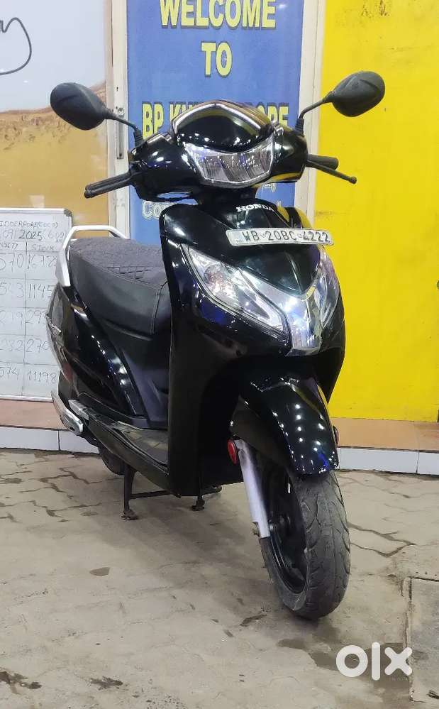 2020 LED HONDA ACTIVA 125 DISC IN NEW CONDITION