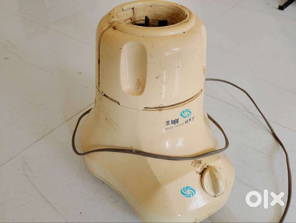 Bajaj grinder