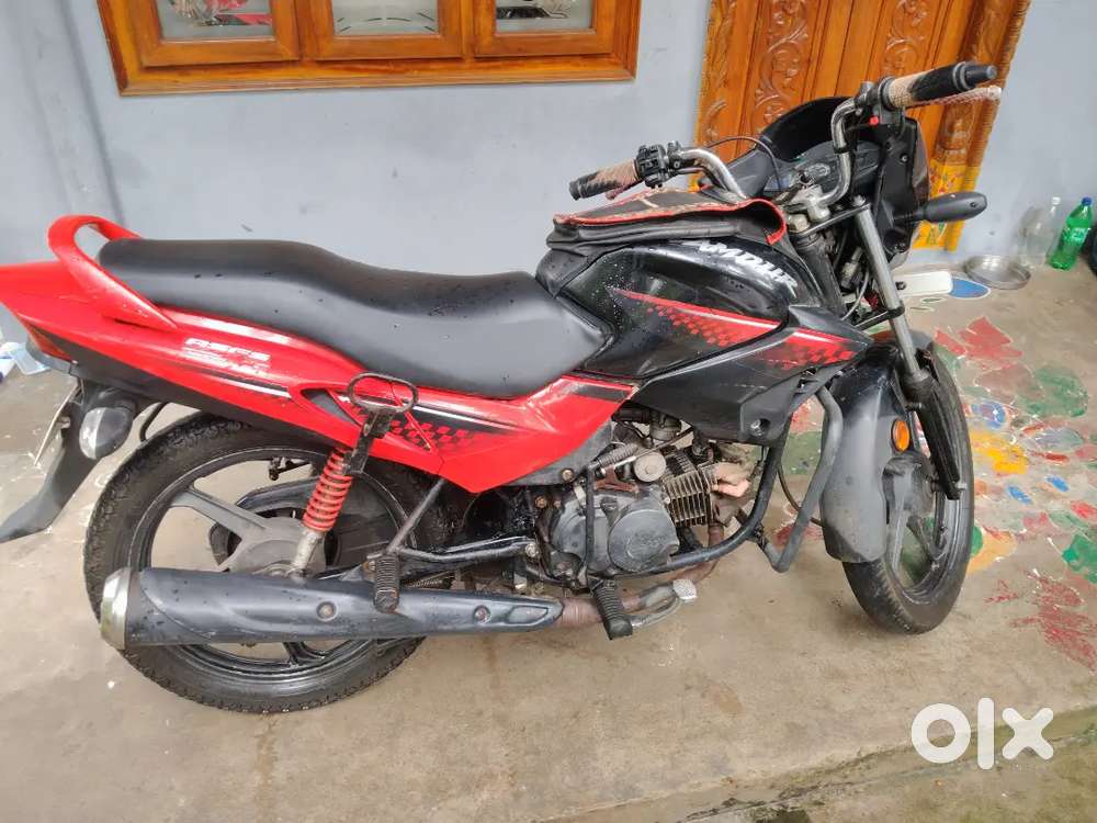 Glamour 2017 model  best condition numbar 7860