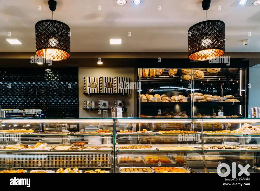 Bakery Staff Required