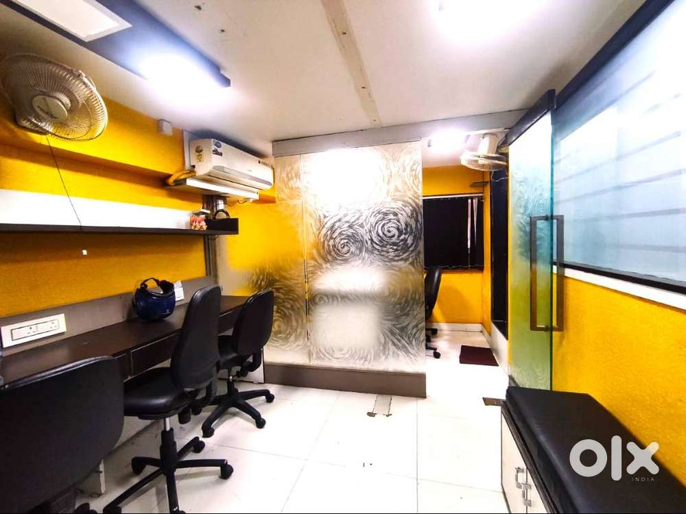 Fully Furnished Office Rent Near Central Metro Station