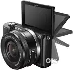 Sony alpha mirrorless A5000