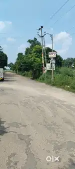 133yard Corner Commercial Plot in Bajaj Colony Near Geeta Wirad Ashram