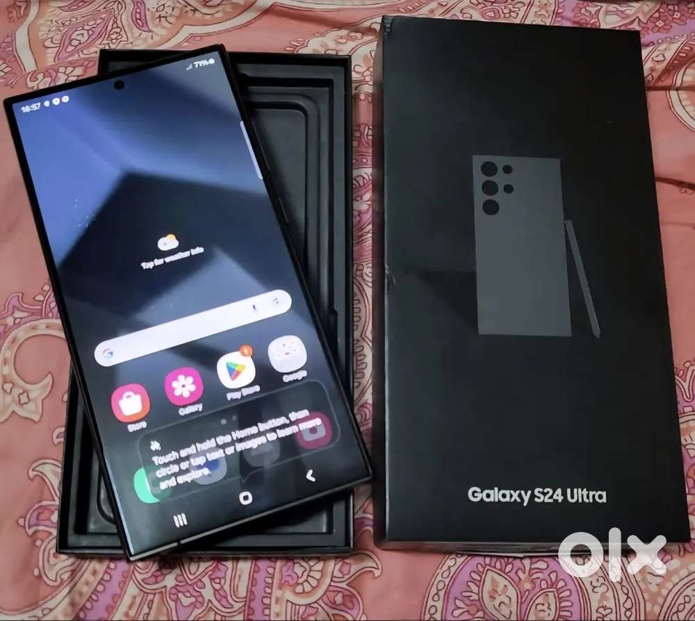 Samsung S24 Ultra
