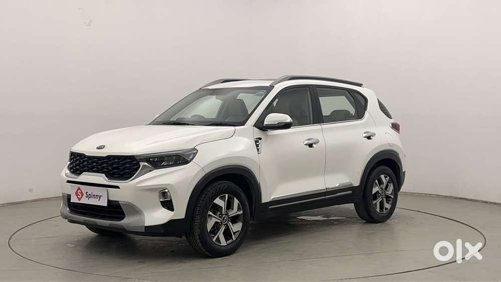 Kia Sonet 1.0 HTX IMT, 2020, Petrol