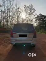 Toyota Innova g4 2006 model