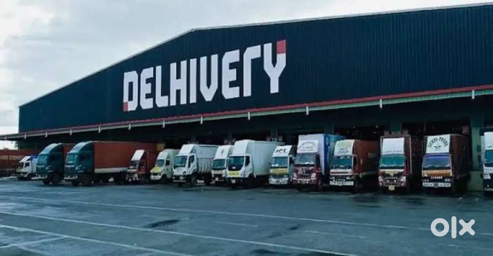 Wanted Van Delivery staff