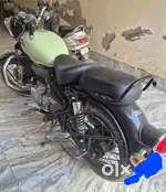 Bullet 350 classic