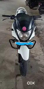 Very good condition bike 1 pany work is not present in bike