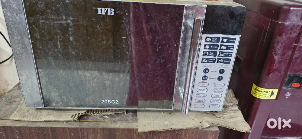 Microwave oven