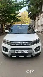 Maruti Suzuki Vitara Brezza ZXI +, 2022, Petrol