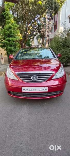 Tata Manza Aura (ABS) Safire, 2009, Petrol