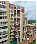 3bhk + sarvent room full furnished apartment