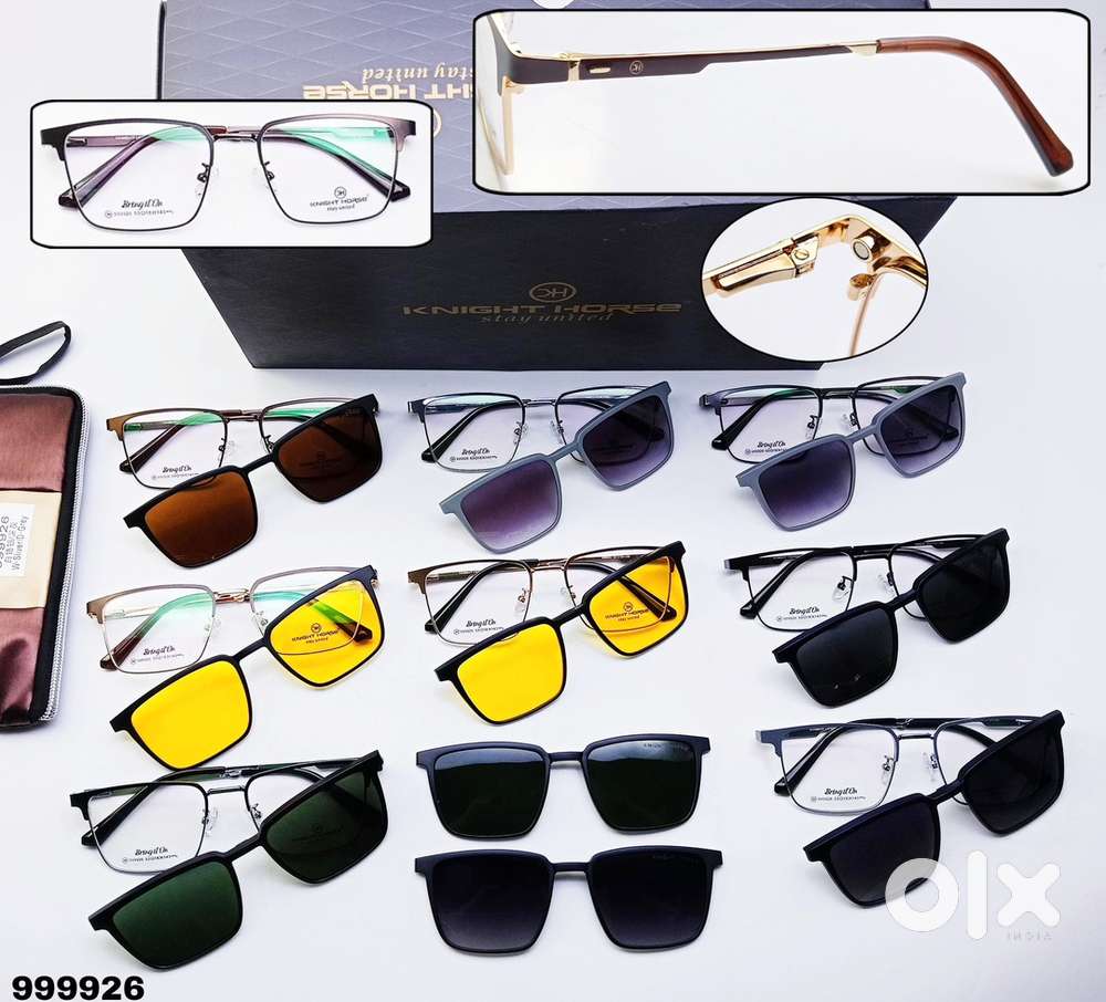 Sale person for optical shop