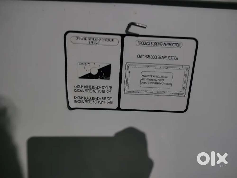 D- Freezer western company