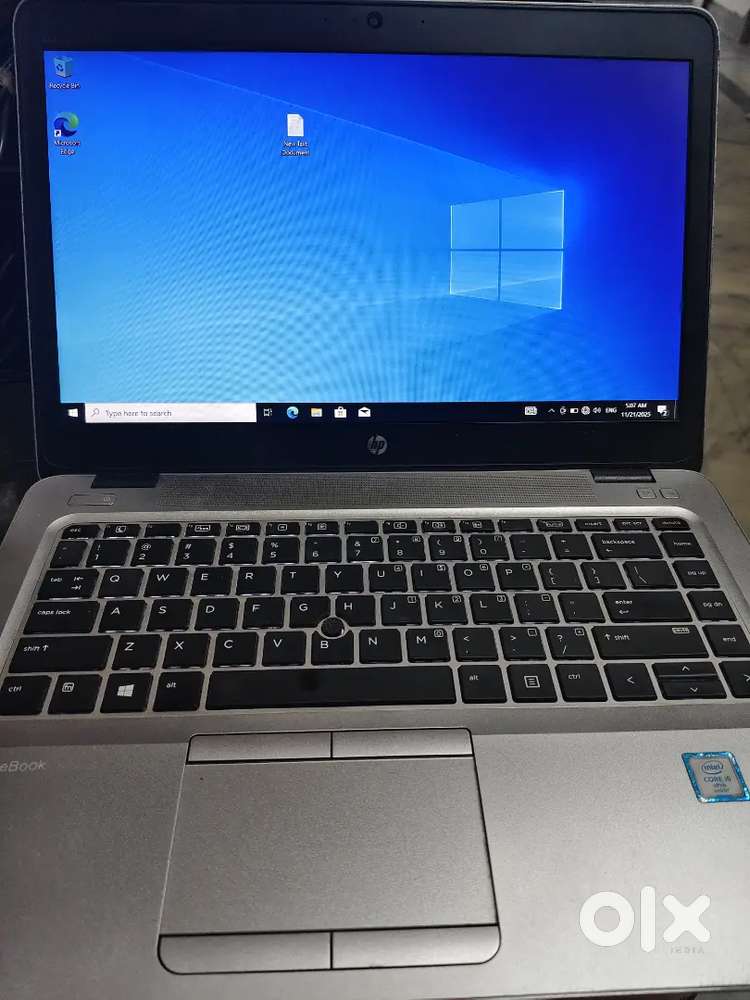 HP LItebook i5  6Gen
