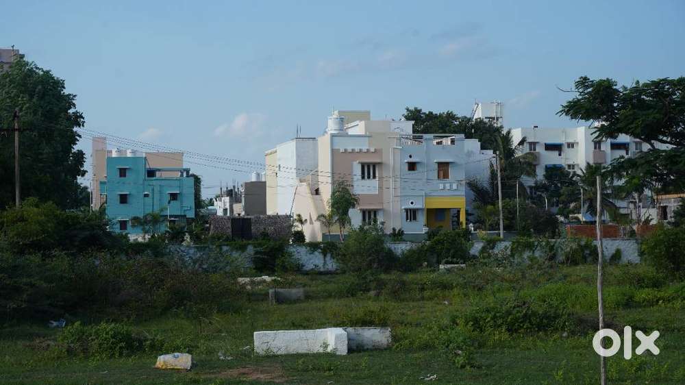 OMR Thaiyur Property For Sale  1800 Sq.Ft Low Budget property