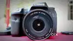 Canon 7D DSLR CAMERA BLACK