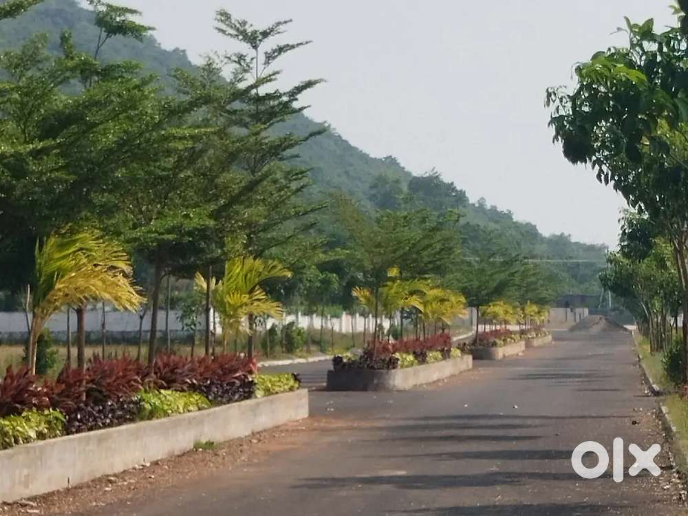 MEGHA GATED COMMUNITY PLOT FOR SALE