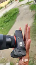 Sony a 7 in Good condition