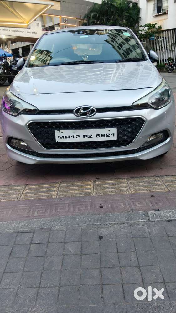 Hyundai i20 Sportz 1.2 MT, 2018, Petrol