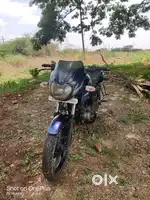 Pulsar 150 Royal blue