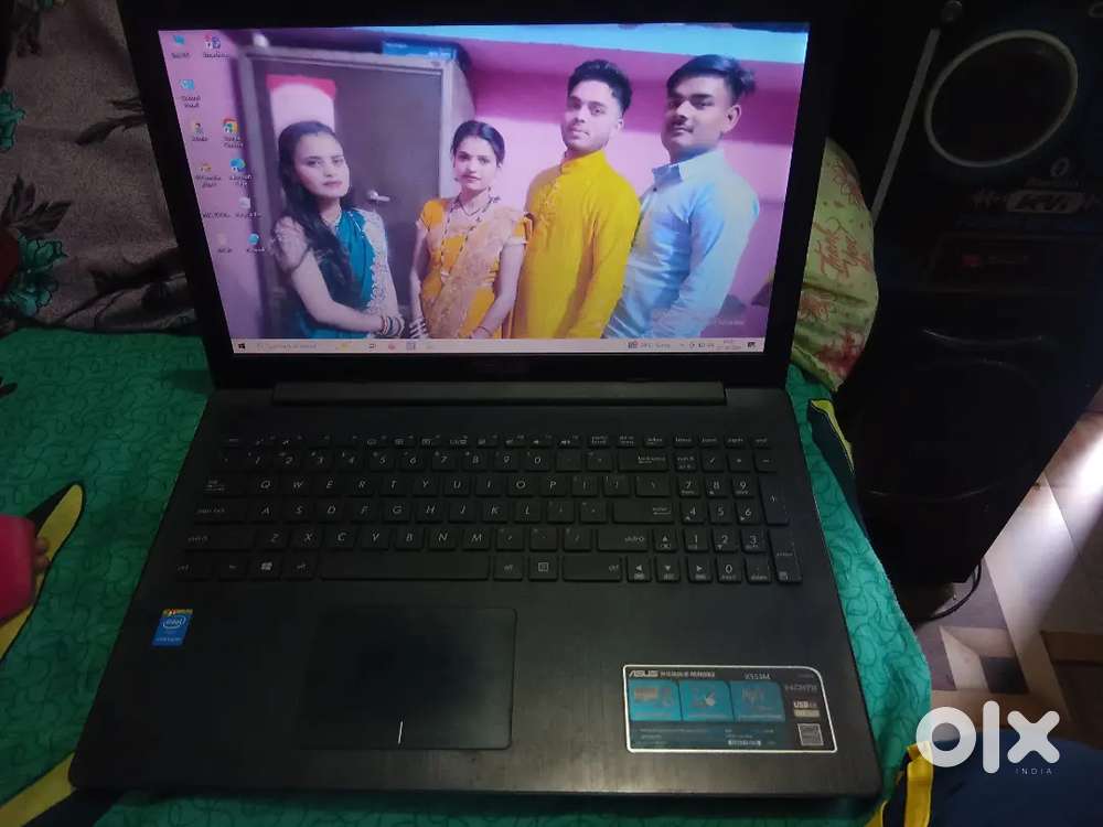Asus brand