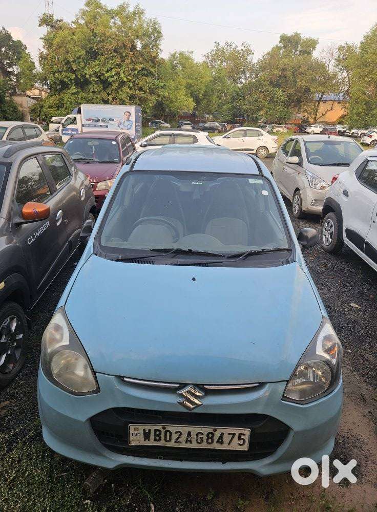 Maruti Suzuki Alto 800, 2015, Petrol