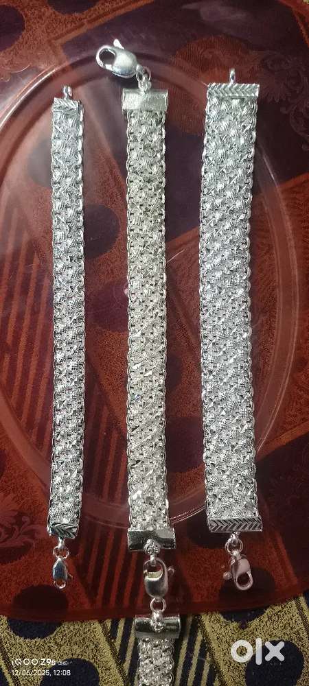 Gota chandi jwellery