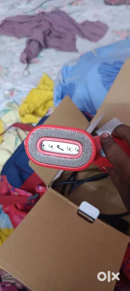 Nuuk iron boxing with water. Band new