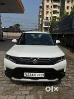 Maruti Suzuki Brezza 1.5 ZXI SMART HYBRID, 2023, Petrol