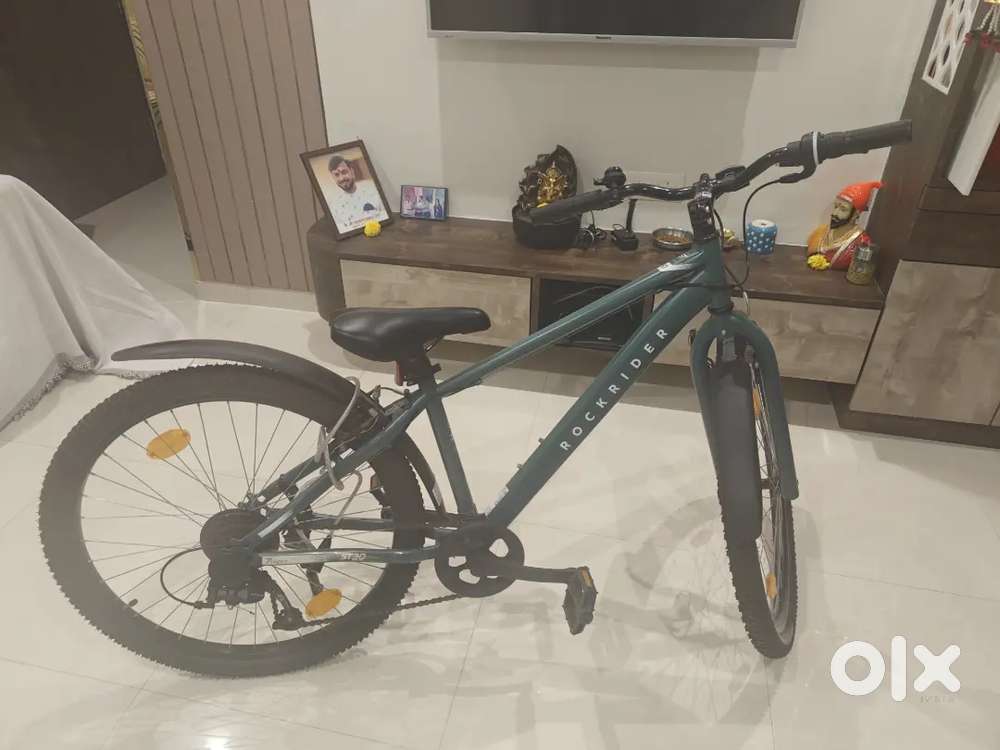 Decathlon RockRider Cycle -12000 rs