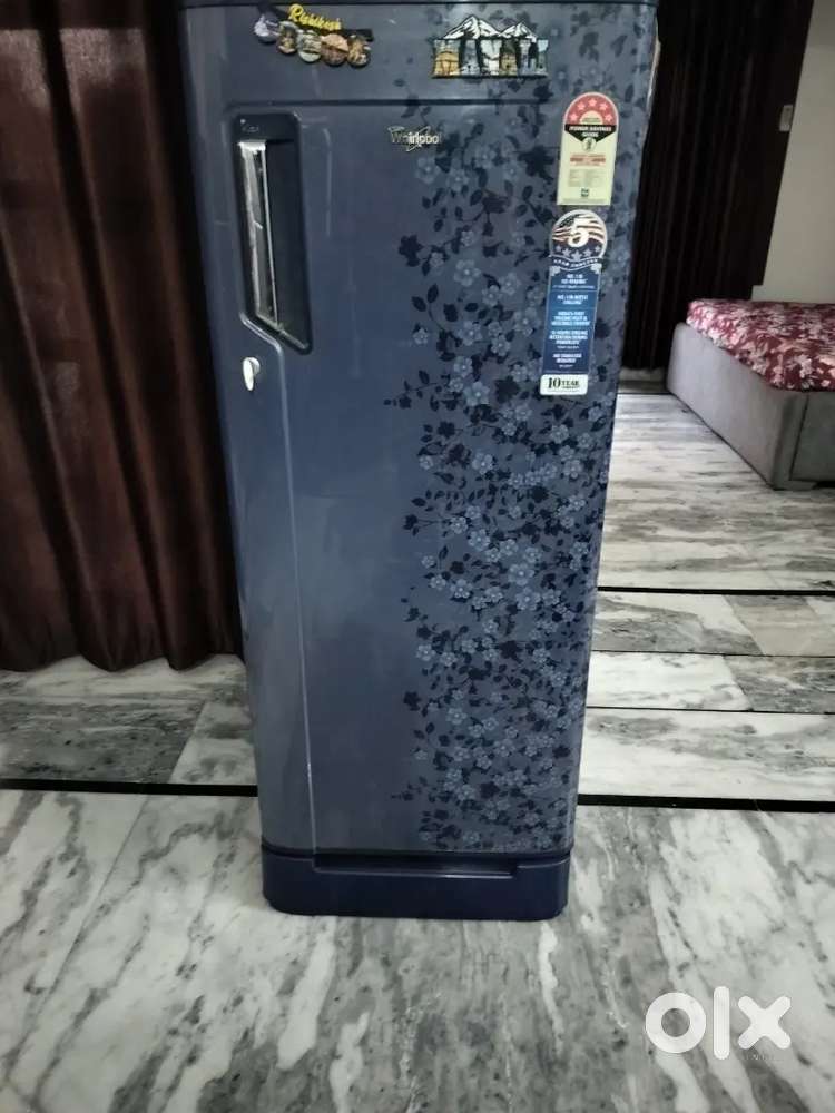 Whirlpool Refrigerator