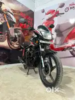 Honda CB Shine125, BS-4, 2018 model up for sale