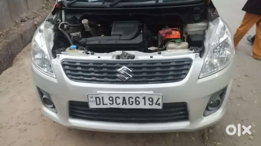 Maruti Suzuki Ertiga 2013 Petrol 124000 Km Driven