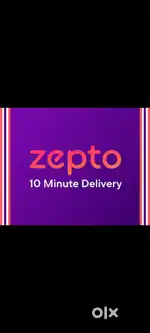 Hiring for bengalore zepto delivery boy