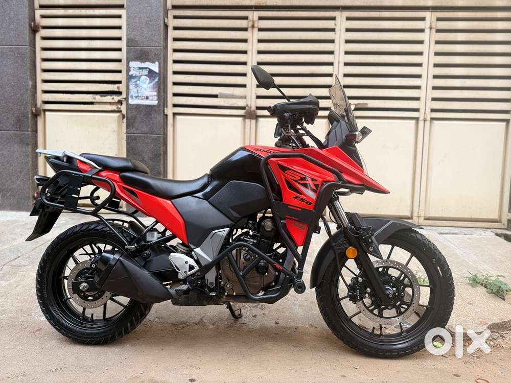 VSTORM 250 2023 September model