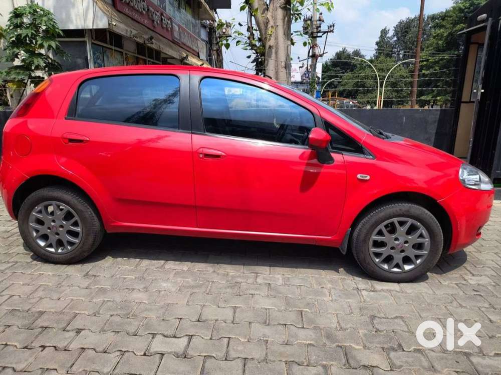 Fiat Punto Emotion 1.2, 2014, Diesel