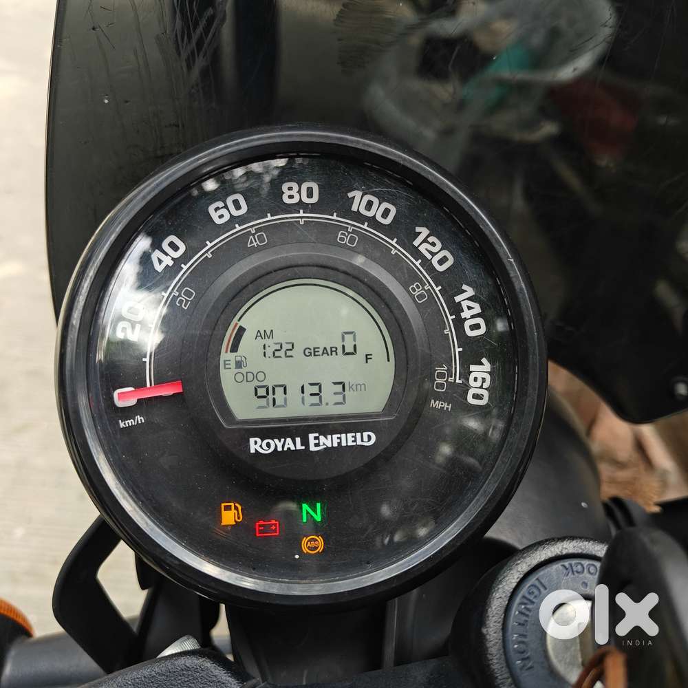Royal Enfield Hunter 350