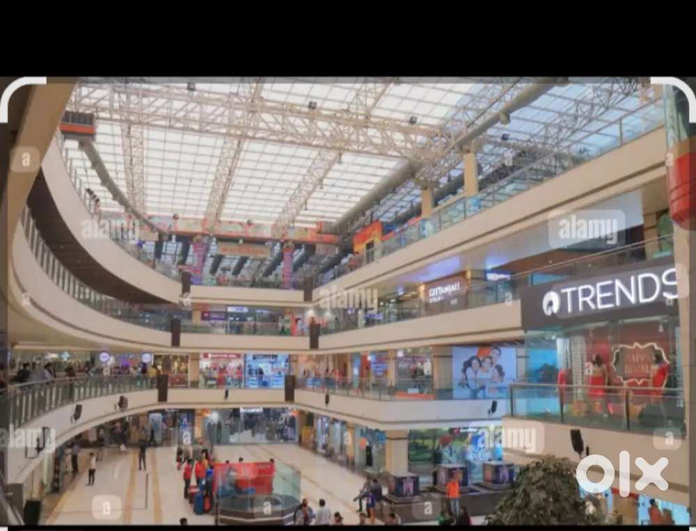 WE ARE HIRING FOR SOME STAFF IN MALL LOCATION - LUCKNOW