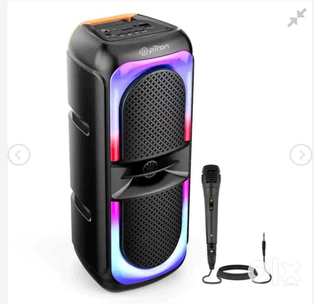 Ptron FUSION BEAT 40W DIWALI GIFTED